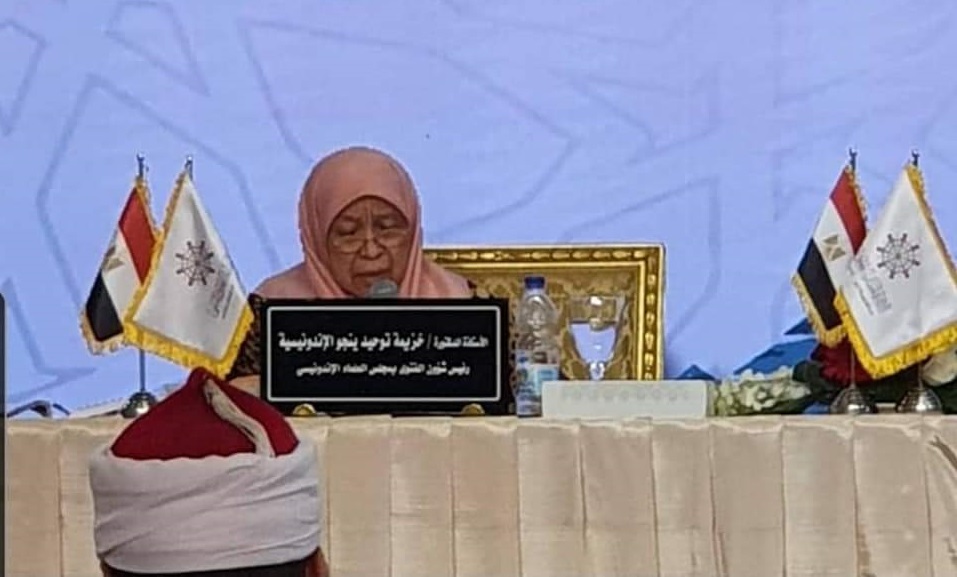 Mengenang Tujuh Hari Kepergian Umi Huzaemah Tauhido Yanggo